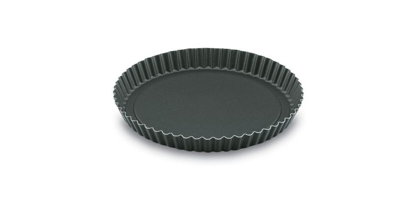 Moule à tarte 24 cm avec fond amovible