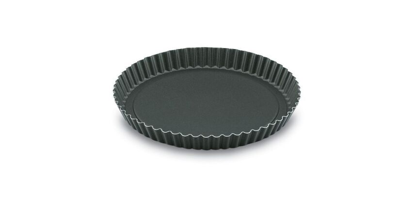 Moule à tarte 24 cm avec fond amovible