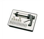 Pistolet à décor pâtisserie