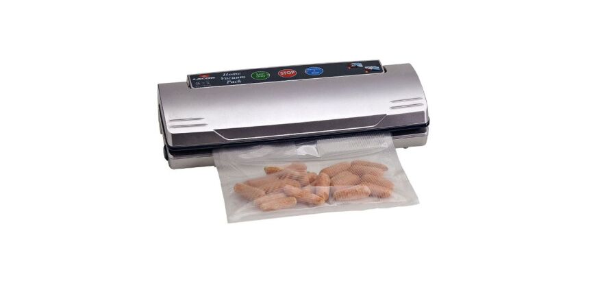 Machine à faire le vide Auto Silver