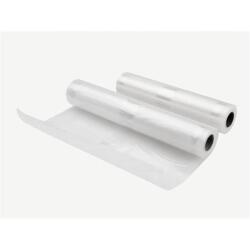 Lot de 2 rouleaux sous vide pour machine 69050