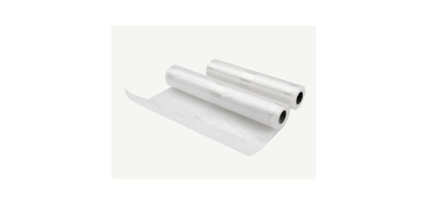 Lot de 2 rouleaux sous vide pour machine 69050