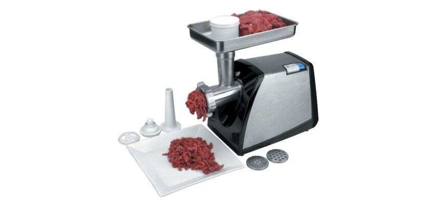 Hachoir à viande électrique - 69068