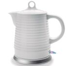Bouilloire 1.3 L céramique blanche - 69276