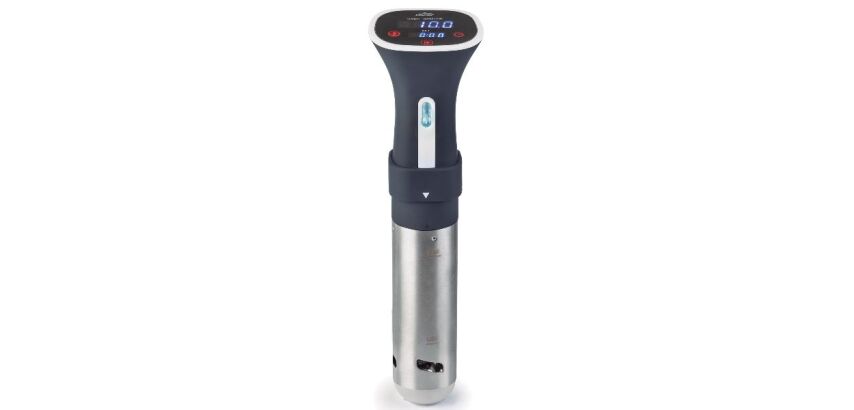 Thermoplongeur Cuiseur basse température sous-vide Noir - Gourmet