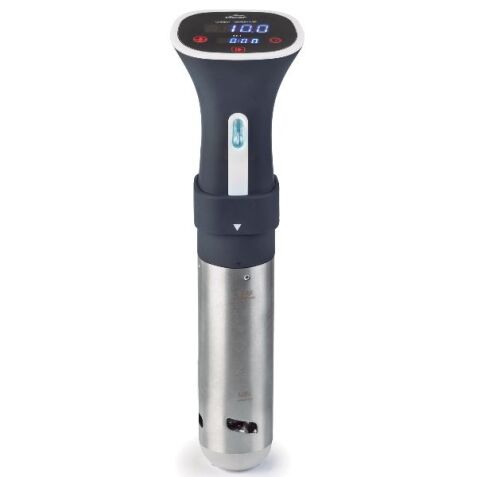 Thermoplongeur Cuiseur basse température sous-vide Noir - Gourmet