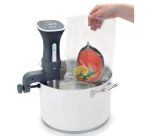 Thermoplongeur Cuiseur basse température sous-vide Noir - Gourmet