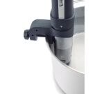 Thermoplongeur Cuiseur basse température sous-vide Noir - Gourmet