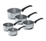 Serie de 5 casseroles 12/20 cm - Studio