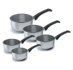 Serie de 5 casseroles 12/20 cm - Studio
