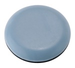Patin glisseur pour meuble - D25 mm - gris