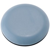 Patin glisseur pour meuble - D25 mm - gris