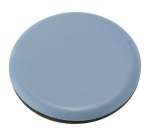 Patin glisseur pour meuble - D50 mm - gris