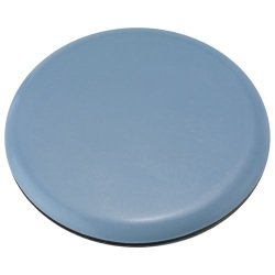 Patin glisseur pour meuble - D63 mm - gris
