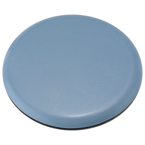 Patin glisseur pour meuble - D63 mm - gris