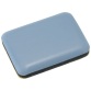 Patin glisseur pour meuble - 4,5 x 35 x 25 mm - gris