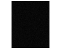 Patin anti-dérapant adhésif - noir - 100 x 85 mm