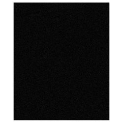Patin anti-dérapant adhésif - noir - 100 x 85 mm