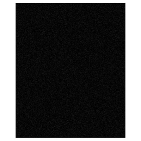Patin anti-dérapant adhésif - noir - 100 x 85 mm