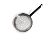 Poêle à marrons 28 cm