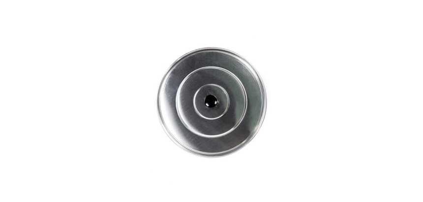 Couvercle 40 cm pour plat à paëlla