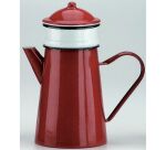 Cafetière du Nord 1.5 L Rouge