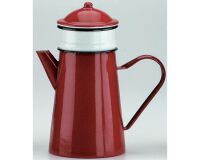 Cafetière du Nord bordeaux 1,5 L