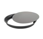 Moule à tarte 28 cm amovible - Moka