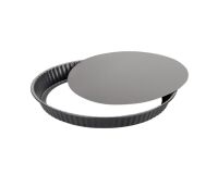 Moule à tarte 28 cm amovible - Moka