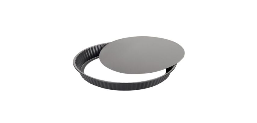 Moule à tarte 28 cm amovible - Moka