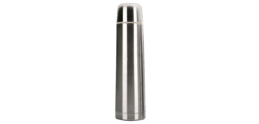 Bouteille isotherme en inox Ibili
