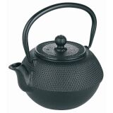 Théière 0.72 L Noire
