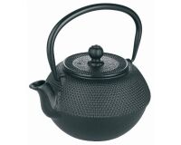 Théière 0.72 L Noire