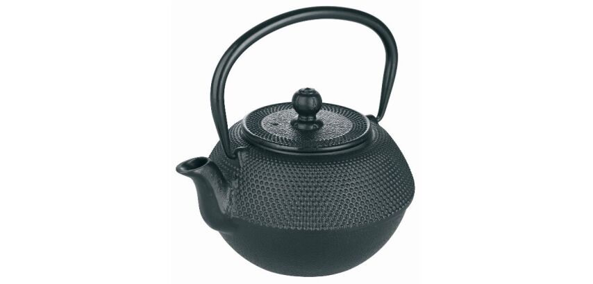 Théière 0.72 L Noire