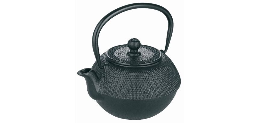 Théière 0.72 L Noire