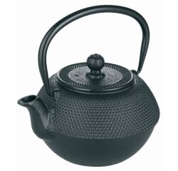 Théière 1.2 L Noire