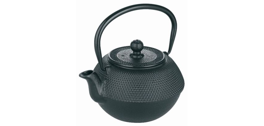 Théière 1.2 L Noire