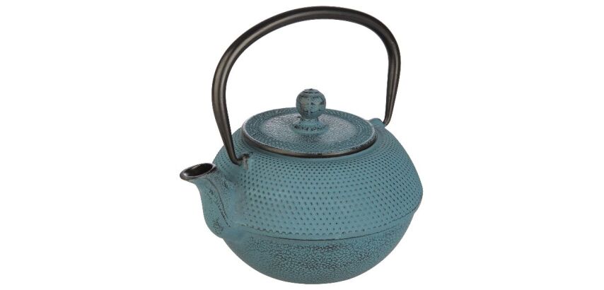 Théière 1.2 L Bleue