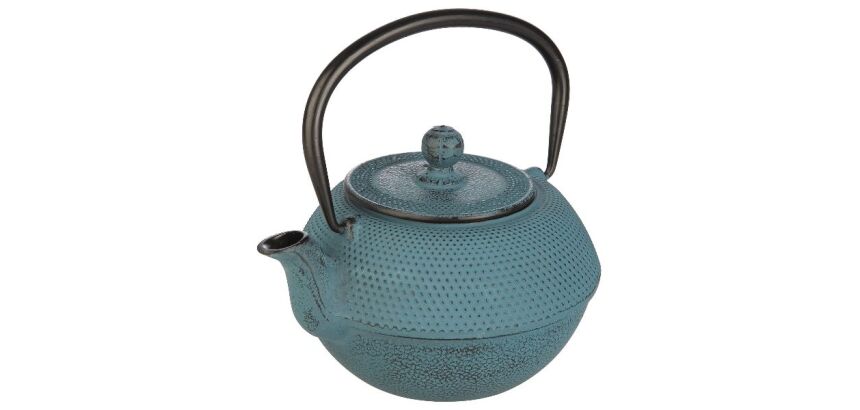 Théière 1.2 L Bleue