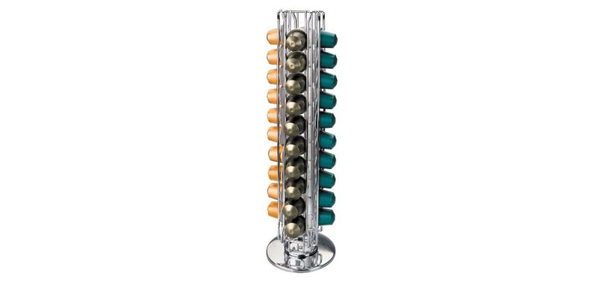 Distributeur de 40 capsules Nespresso - Tambora