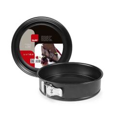 Moule à manqué à charnière 20 cm - Moka