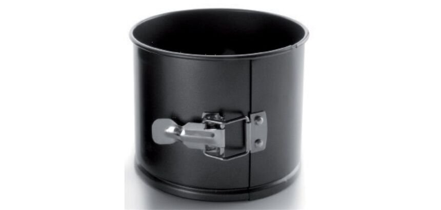 Moule à Panettone à charnière 16 cm - Moka