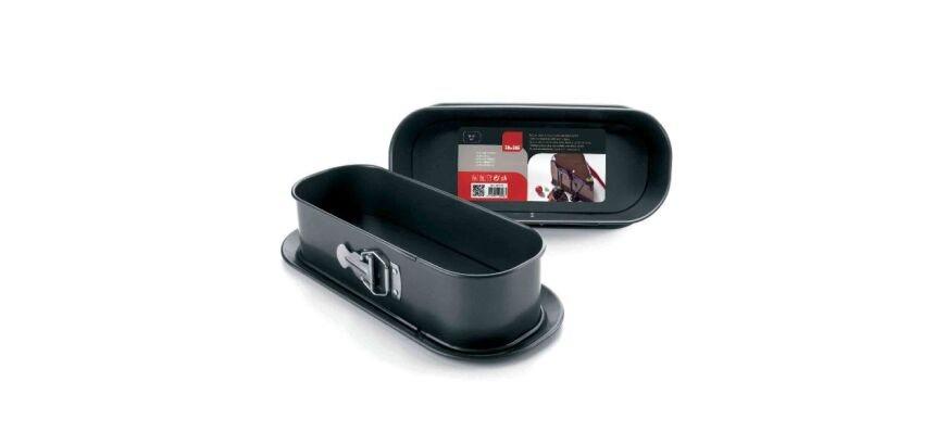 Moule à cake 30 cm démontable Moka