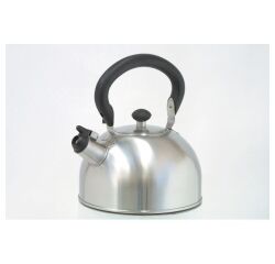 Bouilloire sifflante 2,5 L