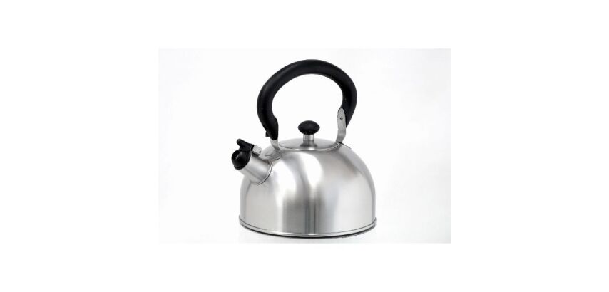 Bouilloire sifflante 1,5 L
