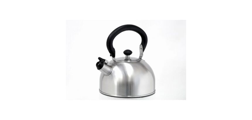 Bouilloire sifflante 1,5 L