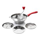 Presse purée 24 cm / 3 disques