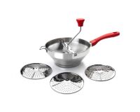 Presse purée 24 cm / 3 disques