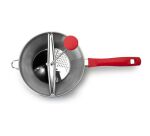 Presse purée 24 cm / 3 disques