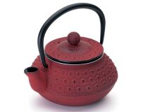 Théière 0.3 L Rouge - Hanoï
